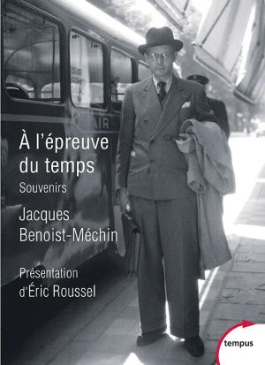 À l’épreuve du temps