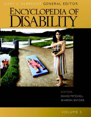 Encyclopedia of American Disability History