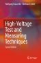 High-Voltage Test and Measuring Techniques