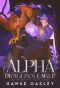 Alpha Dragon's Eagle (The Dragonfate Games Book 2)