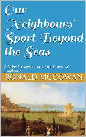 Our Neighbours' Sport Beyond the Seas