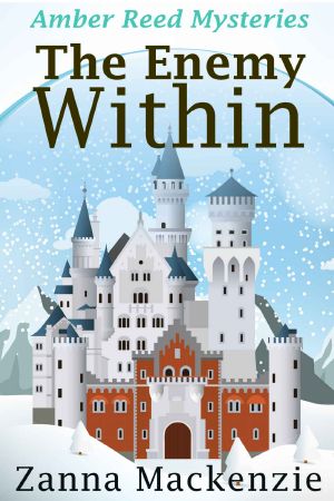 The Enemy Within : Romantic Comedy Cozy Mystery Series