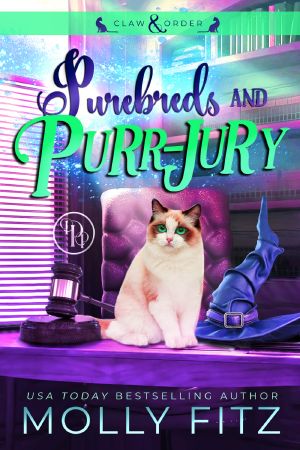 Purebreds & Purrjury