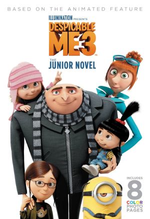 Despicable Me 3 · The Junior Novel