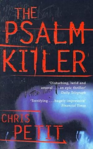 The Psalm Killer