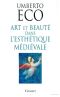 Art et beauté dans l'esthétique médiévale