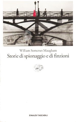 Storie di spionaggio e di finzioni