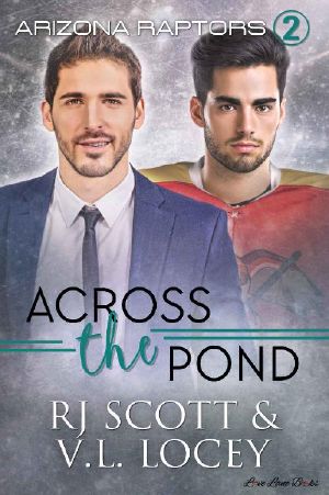 Across the Pond (Raptors Book 2)