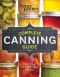 Better Homes and Gardens Complete Canning Guide