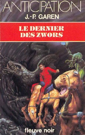 SSPP01 - Le Dernier Des Zwors