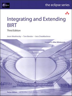 Integrating and Extending BIRT (Frank Feng's Library)