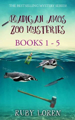 Madigan Amos Zoo Mysteries · Books 1-5