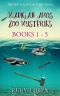 Madigan Amos Zoo Mysteries · Books 1-5