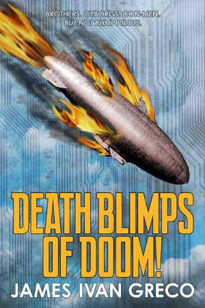 Death Blimps of Doom!