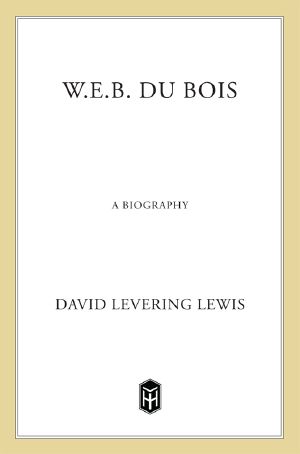 W.E.B. Du Bois