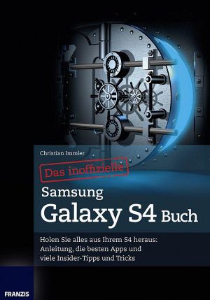 Samsung Galaxy S4 Buch