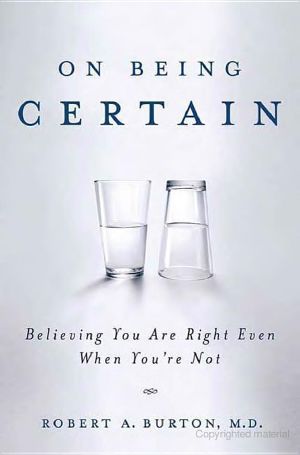 On Being Certain