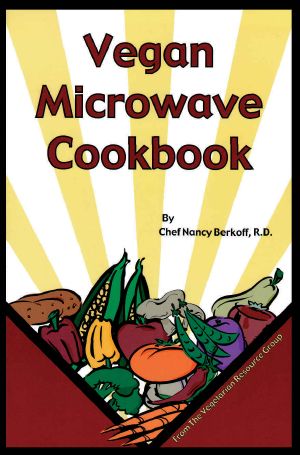 Vegan Microwave Cookbook