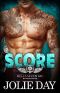 SCORE · Hell’s Seven MC Biker Romance