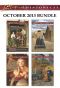 Love Inspired Historical October 2013 Bundle · A Family for Christmas\The Secret Princess\Taming the Texas Rancher\An Unlikely Union