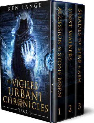 The Vigiles Urbani Chronicles 1-3 · Year One