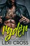 Ryder · Hitman Mafia Romance