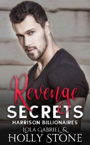 Revenge Secrets (Harrison Billionaires Book 5)