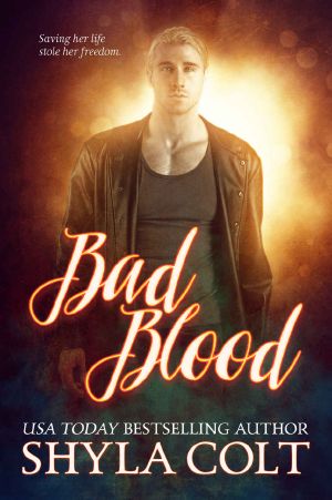 Bad Blood · Bad Duology Book One