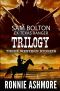 Sam Bolton Ex-Texas Ranger Western Trilogy