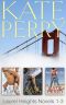 Kate Perry's Laurel Heights Novels · Books 1-3