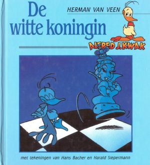 De Witte Koningin