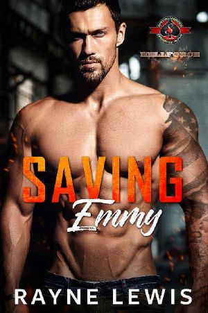 Saving Emmy (Special Forces: Operation Alpha) (Hellforce Security: Alpha Team Book 2)