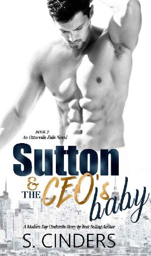 Sutton and the CEO's Baby (Otterville Falls Book 2)