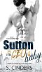 Sutton and the CEO's Baby (Otterville Falls Book 2)