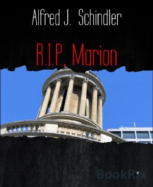 R.I.P., Marion · Mysterythriller (German Edition)