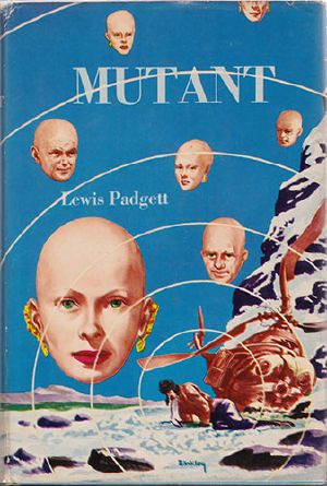 Mutant (SF Anthology)