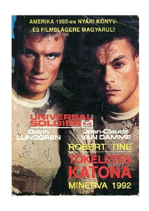 Robert Tine - Tökéletes katona