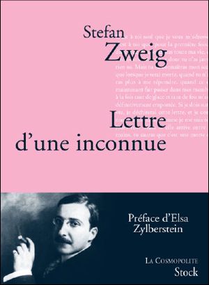 Lettre d'une inconnue