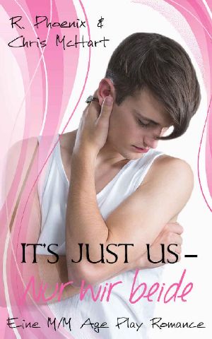 It’s Just Us – Nur wir beide: Eine M/M Age Play Romance (It's Just Us 1) (German Edition)