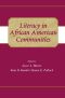 Literacy in African American Communities