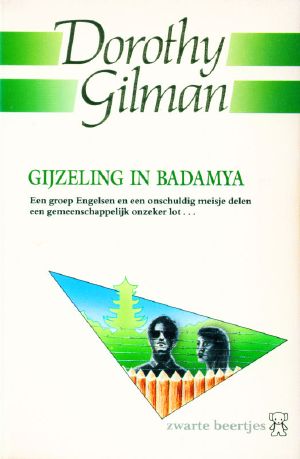 Gijzeling in Badamya