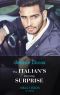 The Italian's Doorstep Surprise (Mills & Boon Modern)