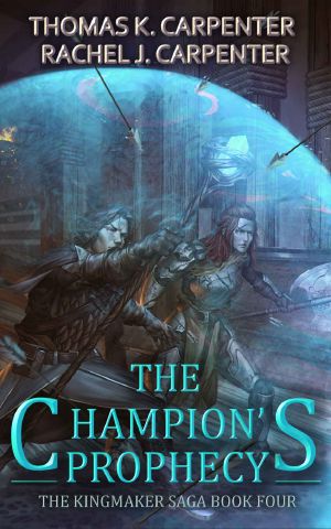 Champion's Prophecy · A LitRPG Adventure