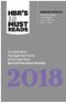 HBR's 10 Must Reads 2018 · the Definitive Management Ideas of the Year From Harvard Business Review (With Bonus Article “Customer Loyalty Is Overrated”) (HBR’s 10 Must Reads)