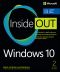 Windows 10 Inside Out (includes Current Book Service), 2/e