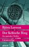 Der Keltische Ring · Ein nautischer Thriller