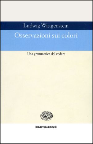 Osservazioni Sui Colori