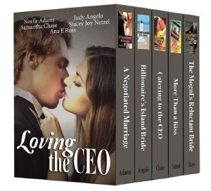 Loving the CEO · Five romance novels