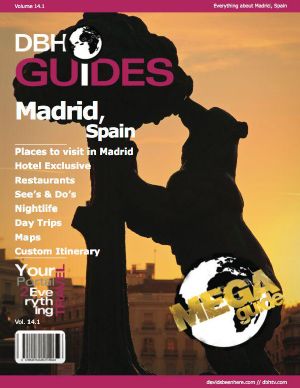 Madrid, Spain City Travel Guide 2012 · Attractions, Restaurants, and More... (DBH Mega City Guides)