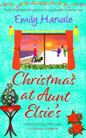 Christmas at Aunt Elsie's · A Delightfully Festive, Feel-Good Romance and the Perfect Christmas Treat.